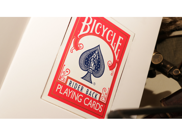 Paul Harris Presents Warp One/Freedom Pack Double Astonishments by Justin Miller & David Jenkins