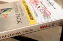 Paul Harris Presents Warp One/Freedom Pack Double Astonishments by Justin Miller & David Jenkins – Image 1