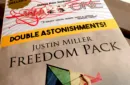 Paul Harris Presents Warp One/Freedom Pack Double Astonishments by Justin Miller & David Jenkins – Image 6