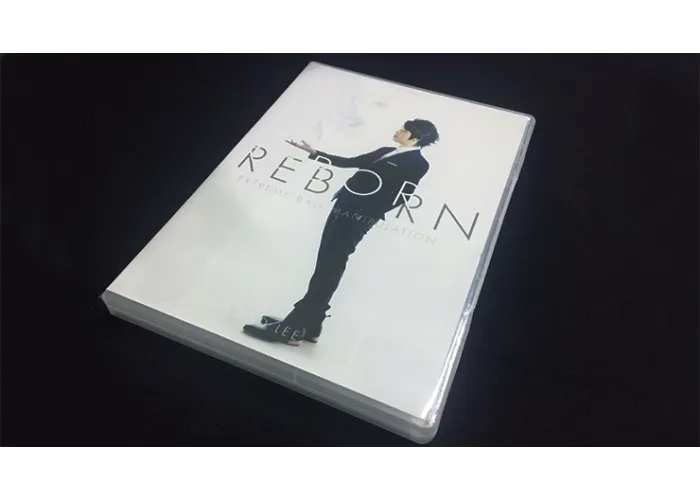 REBORN by Bond Lee