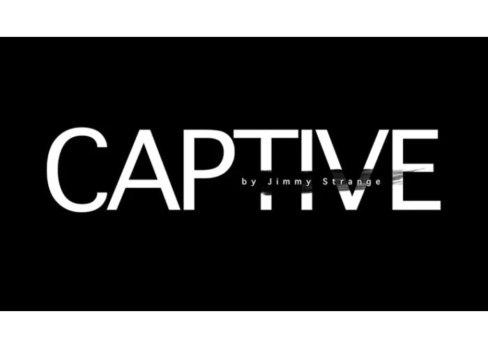 Captive by Jimmy Strange and Merchant of Magic