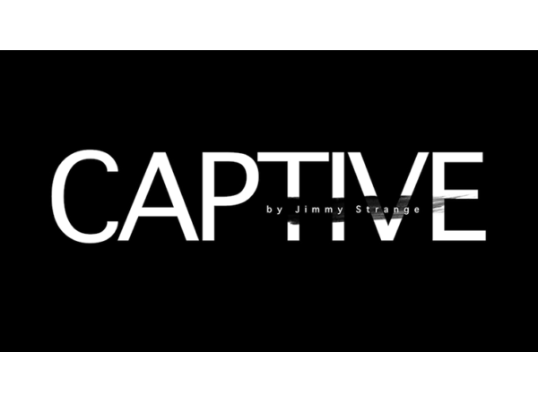 Captive by Jimmy Strange and Merchant of Magic
