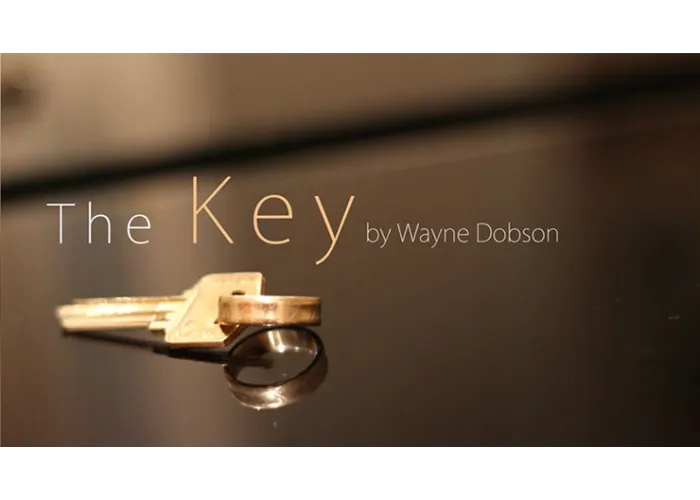 The Key by Wayne Dobson