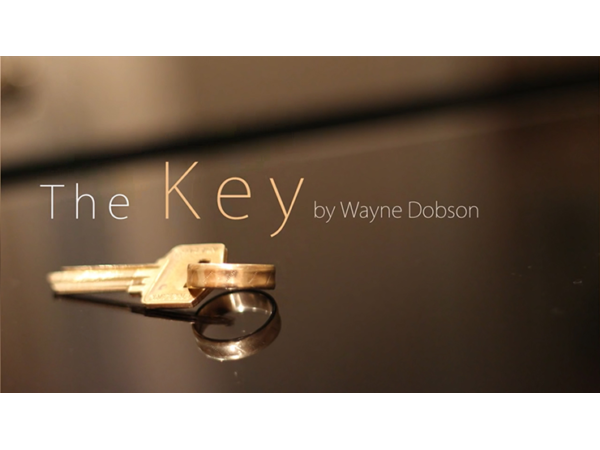 The Key by Wayne Dobson
