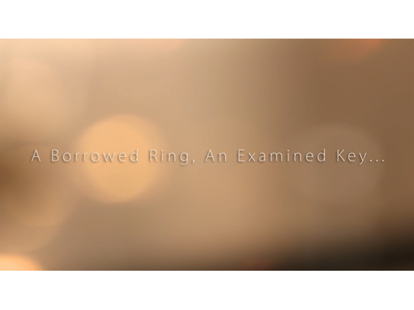 The Key by Wayne Dobson