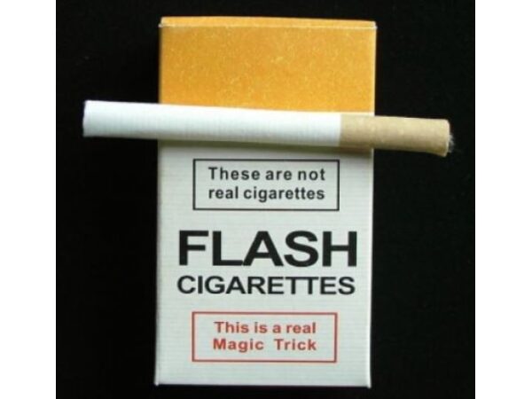 Flash Cigarettes 10 Piece - Panda Magic