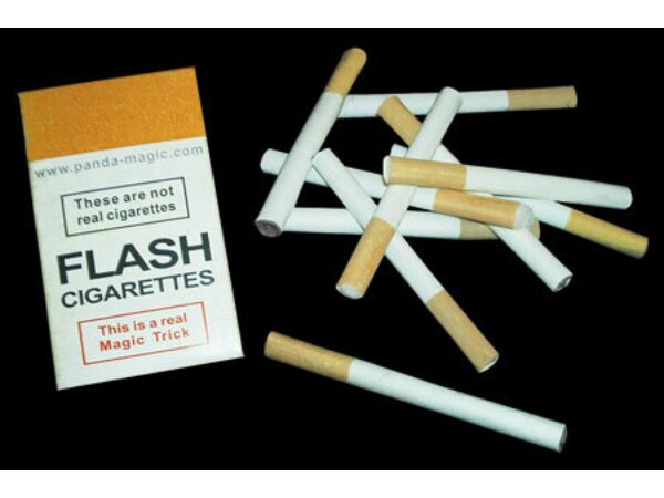 Flash Cigarettes 10 Piece - Panda Magic