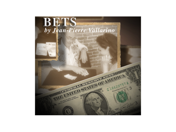 BETS (Euro) by Jean-Pierre Vallarino