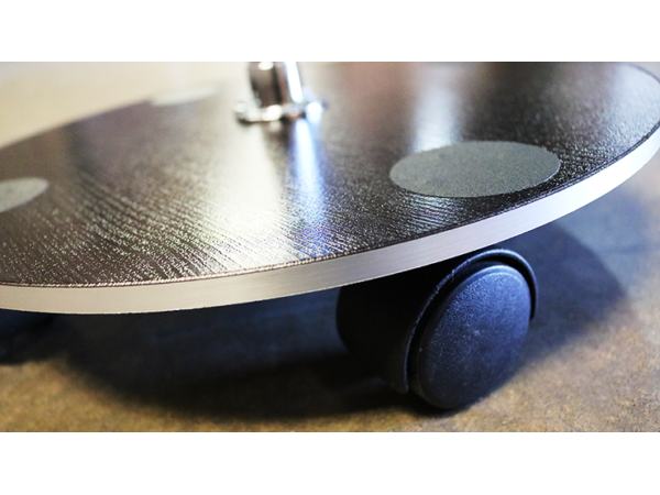 Magic Table (Circle) by Tora Magic / Zaubertisch