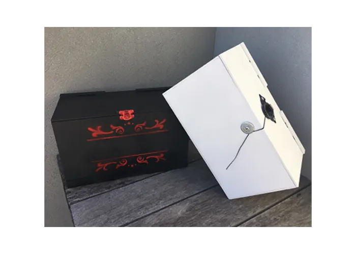 Fantoma's Box