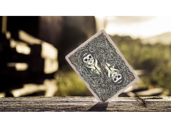 Lies Playing Cards (Nothing is Real)