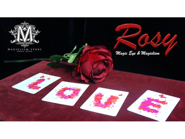 Rosy by Magic Eye & Magiclism