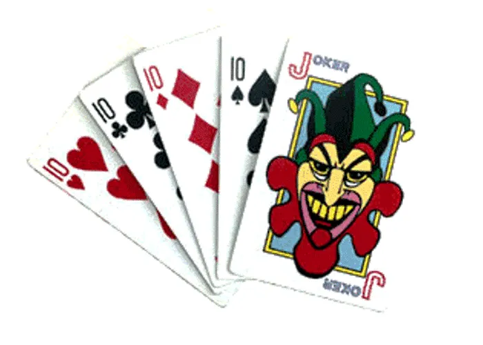 Royal Flush - Jumbo