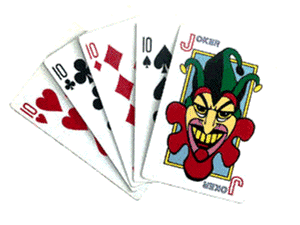 Royal Flush - Jumbo