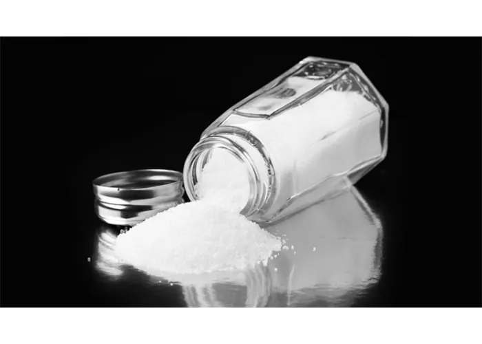 Got Salt by G Sparks - Trick