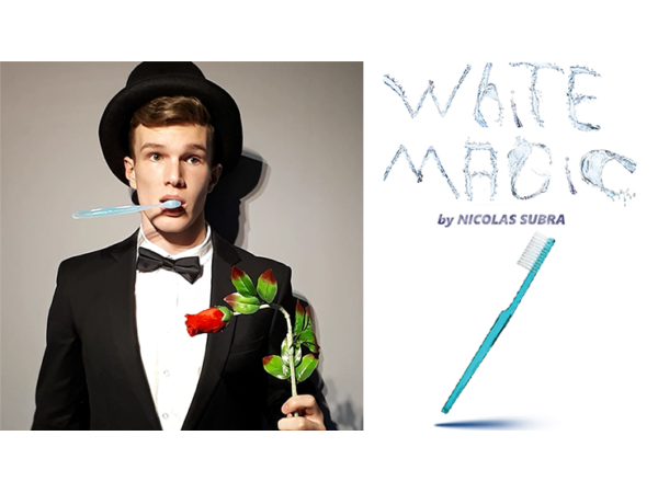 White Magic by Nicolas Subra