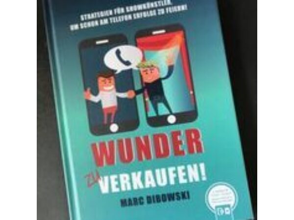 Wunder zu verkaufen von Marc Dibowski