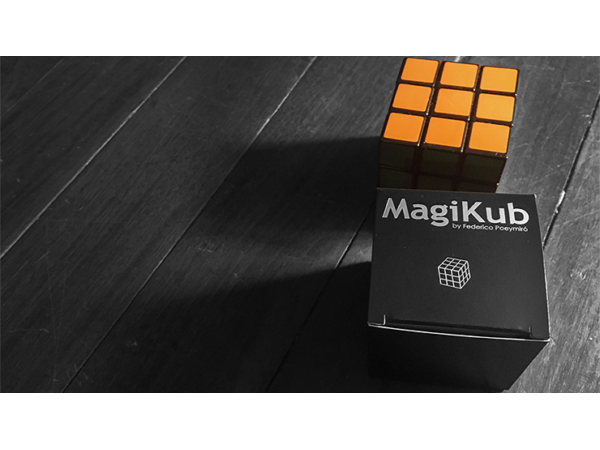 MAGIKUB by Federico Poeymiro