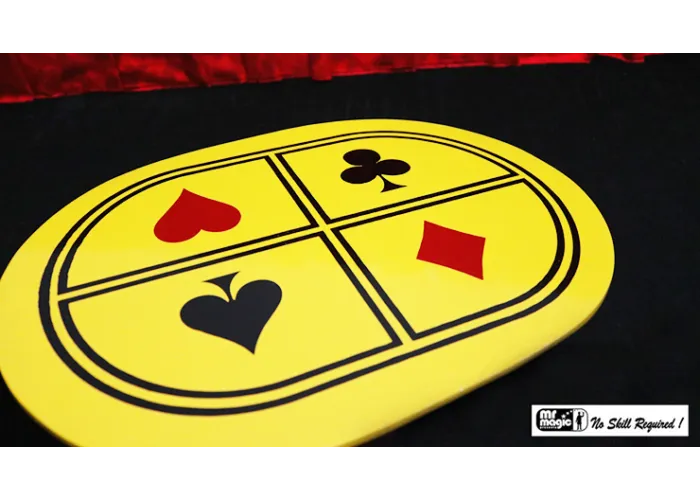 Instant Magic Table by Mr. Magic