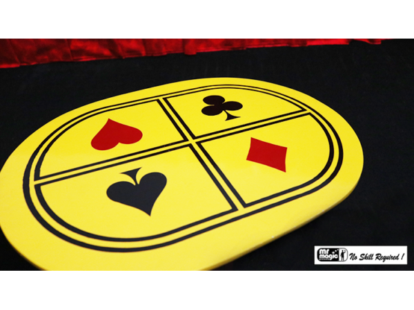 Instant Magic Table by Mr. Magic