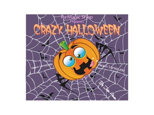 Crazy Halloween by Ra Magic