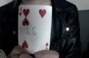 ONE Two of Hearts (Online Instructions and Red Gimmick) Edition by Matthew Underhill – Image 1