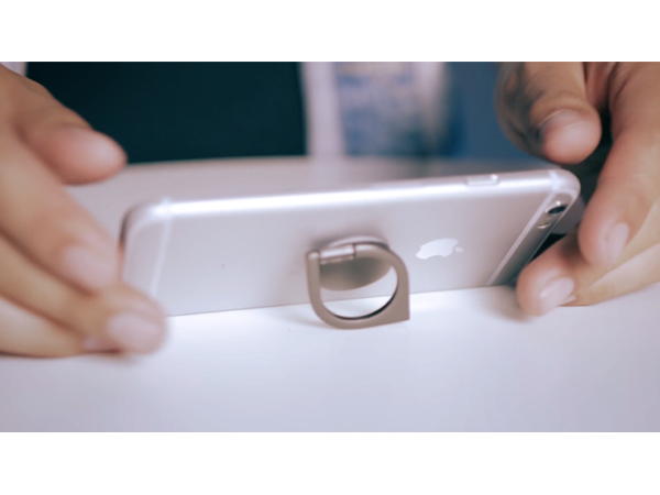 Fidget Phone Holder (Gimmick and Online Instructions)