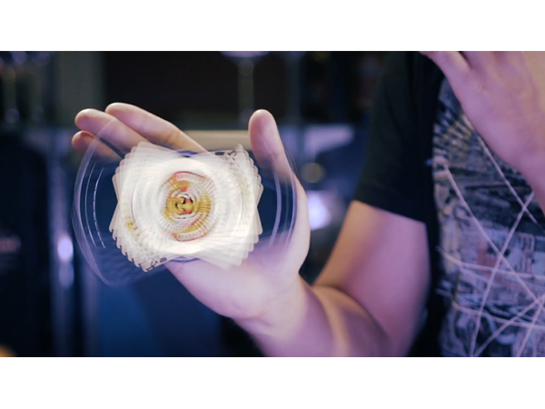 Fidget Phone Holder (Gimmick and Online Instructions)