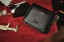 Zipper Playing Card Case (Leather) by TCC – Image 1