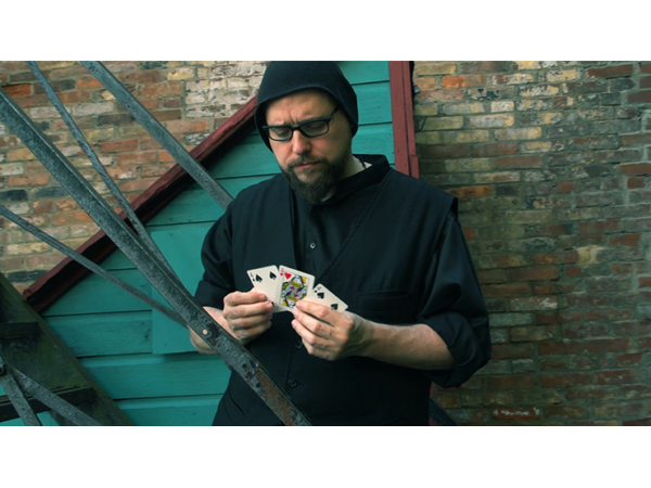 Stand Up Monte Expansion Pack (DVD and Gimmicks) by Garrett Thomas
