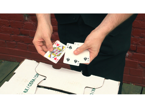 Stand Up Monte Expansion Pack (DVD and Gimmicks) by Garrett Thomas