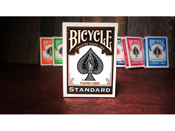Bicycle Black Playing Cards