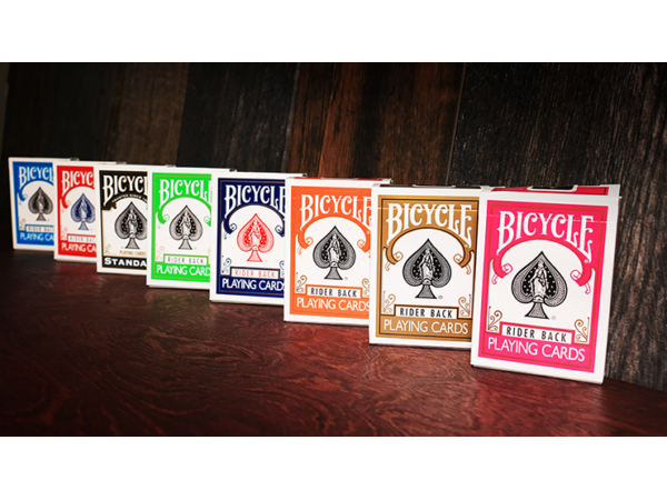 Bicycle Black Playing Cards