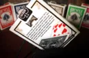 Bicycle Black Playing Cards – Image 1