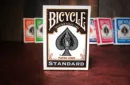 Bicycle Black Playing Cards – Image 3