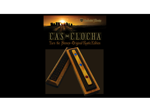 Cas na Clocha (Standard) by Hand Crafted Miracles