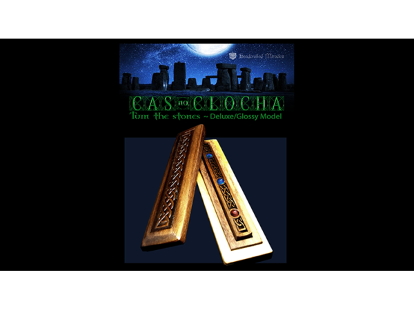Cas na Clocha (Deluxe) by Hand Crafted Miracles
