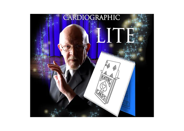 Cardiographic LITE by Martin Lewis