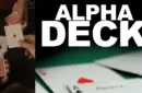 Alpha Deck (Cards and Online Instructions) by Richard Sanders – Image 1