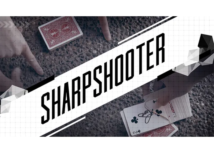 Sharpshooter by Jonathan Wooten