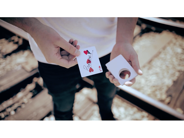 Holely Change Blue (DVD and Gimmicks) by SansMinds Creative Lab