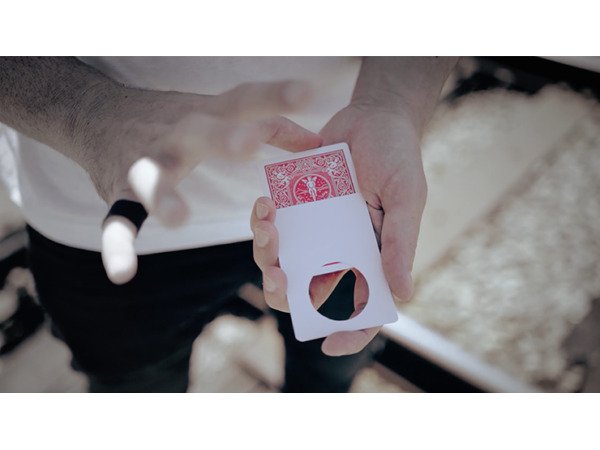 Holely Change Blue (DVD and Gimmicks) by SansMinds Creative Lab