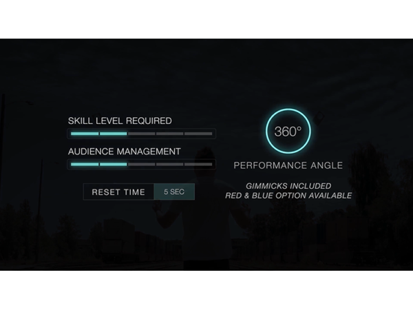 Holely Change Blue (DVD and Gimmicks) by SansMinds Creative Lab