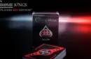 Chrome Kings Limited Edition Playing Cards (Players Red Edition) by De'vo vom Schattenreich and Handlordz – Image 1