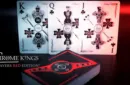 Chrome Kings Limited Edition Playing Cards (Players Red Edition) by De'vo vom Schattenreich and Handlordz – Image 3