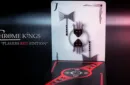 Chrome Kings Limited Edition Playing Cards (Players Red Edition) by De'vo vom Schattenreich and Handlordz – Image 4