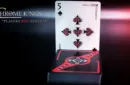 Chrome Kings Limited Edition Playing Cards (Players Red Edition) by De'vo vom Schattenreich and Handlordz – Image 6
