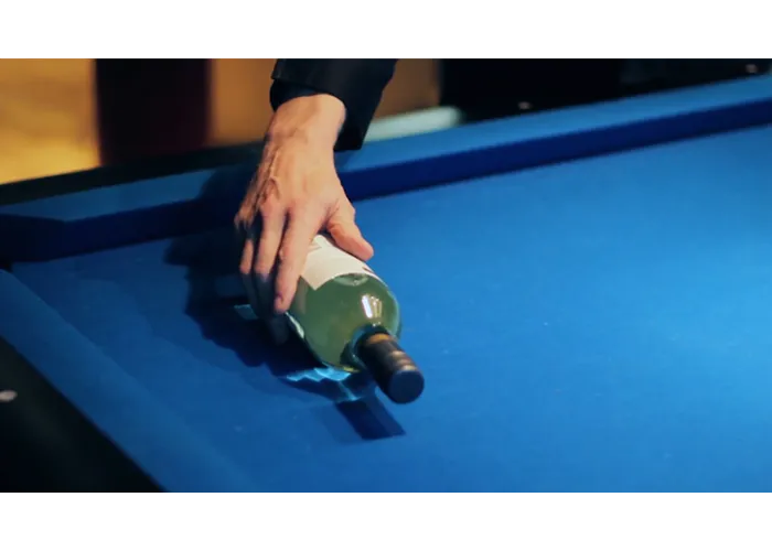 David Penn's Wine Bottle Production (Gimmicks and Online Instructions)