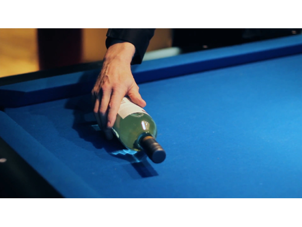 David Penn's Wine Bottle Production (Gimmicks and Online Instructions)