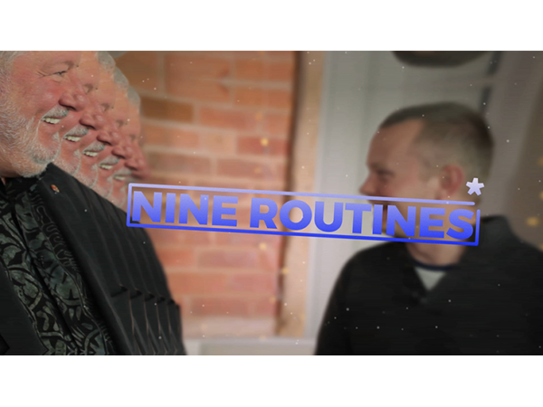 Move Zero (Vol 4) by John Bannon and Big Blind Media